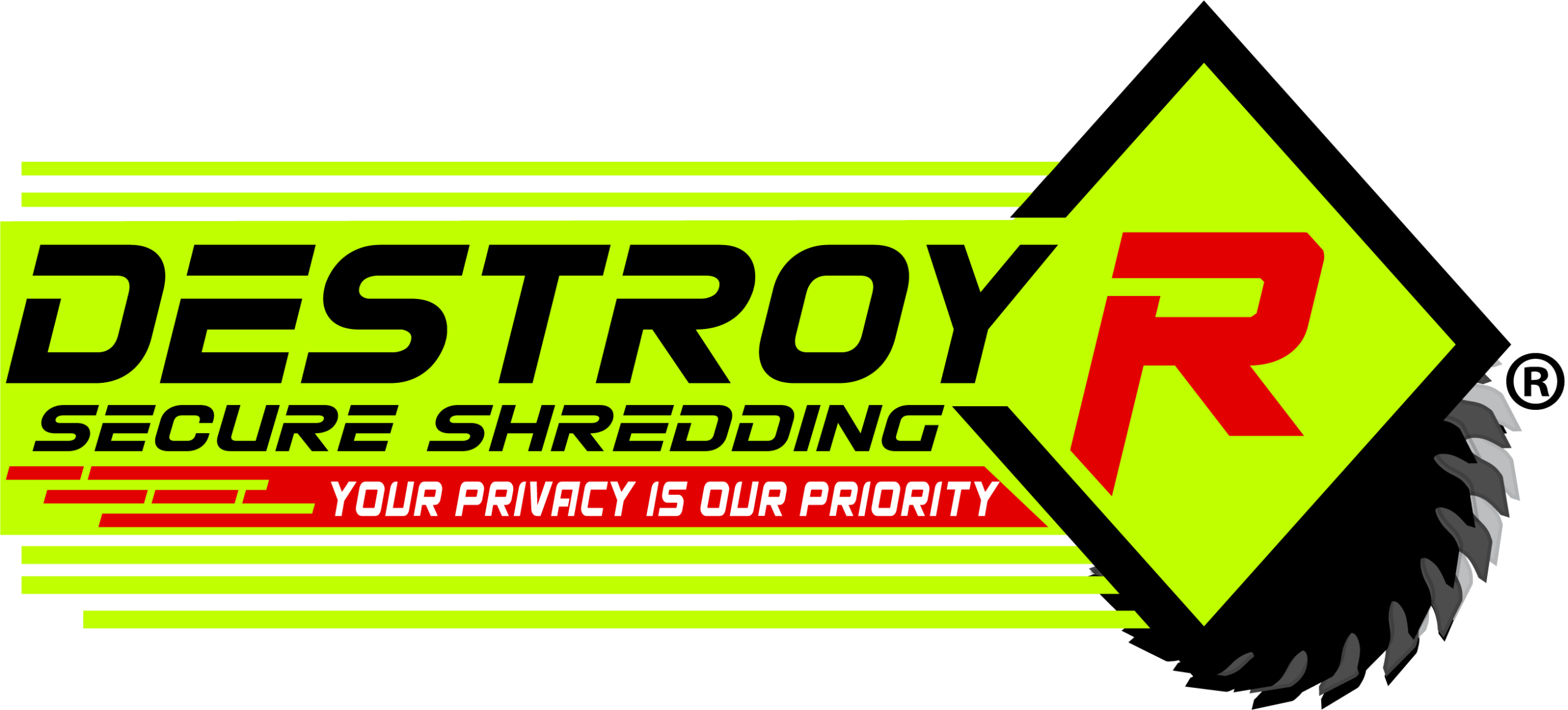 Shredding Bin Hire • DestroyR Secure Shredding